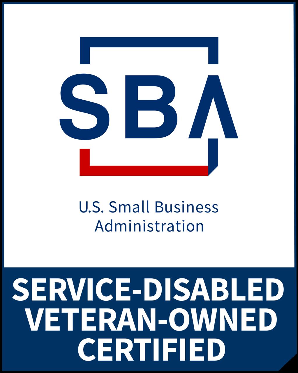 SBA Certified